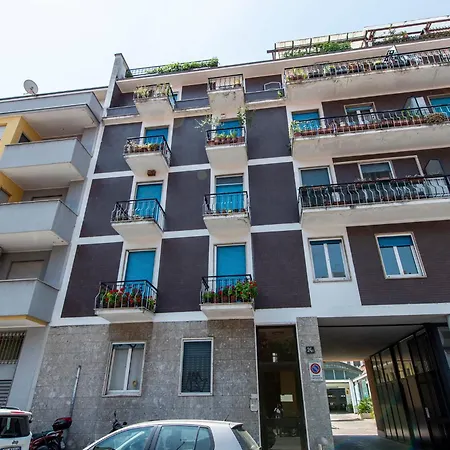 Apartamento Romilli11 - Fondazione Prada - B