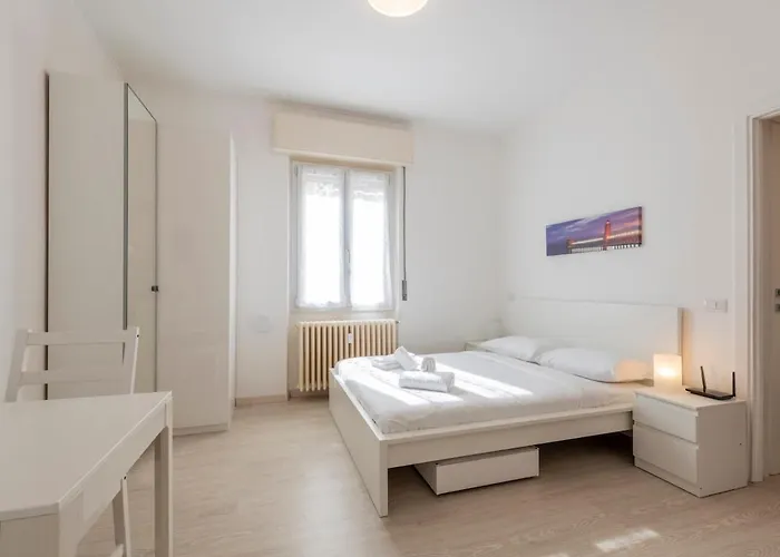 Romilli11 - Fondazione Prada - B Apartment Milan