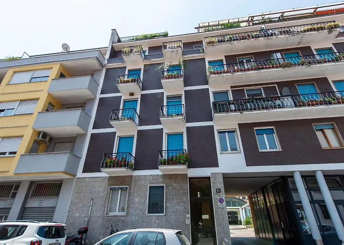 Apartment Romilli11 - Fondazione Prada - B